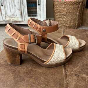 Dansko sandals